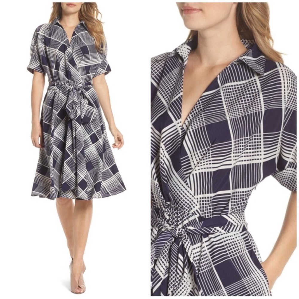 Eliza J Dress